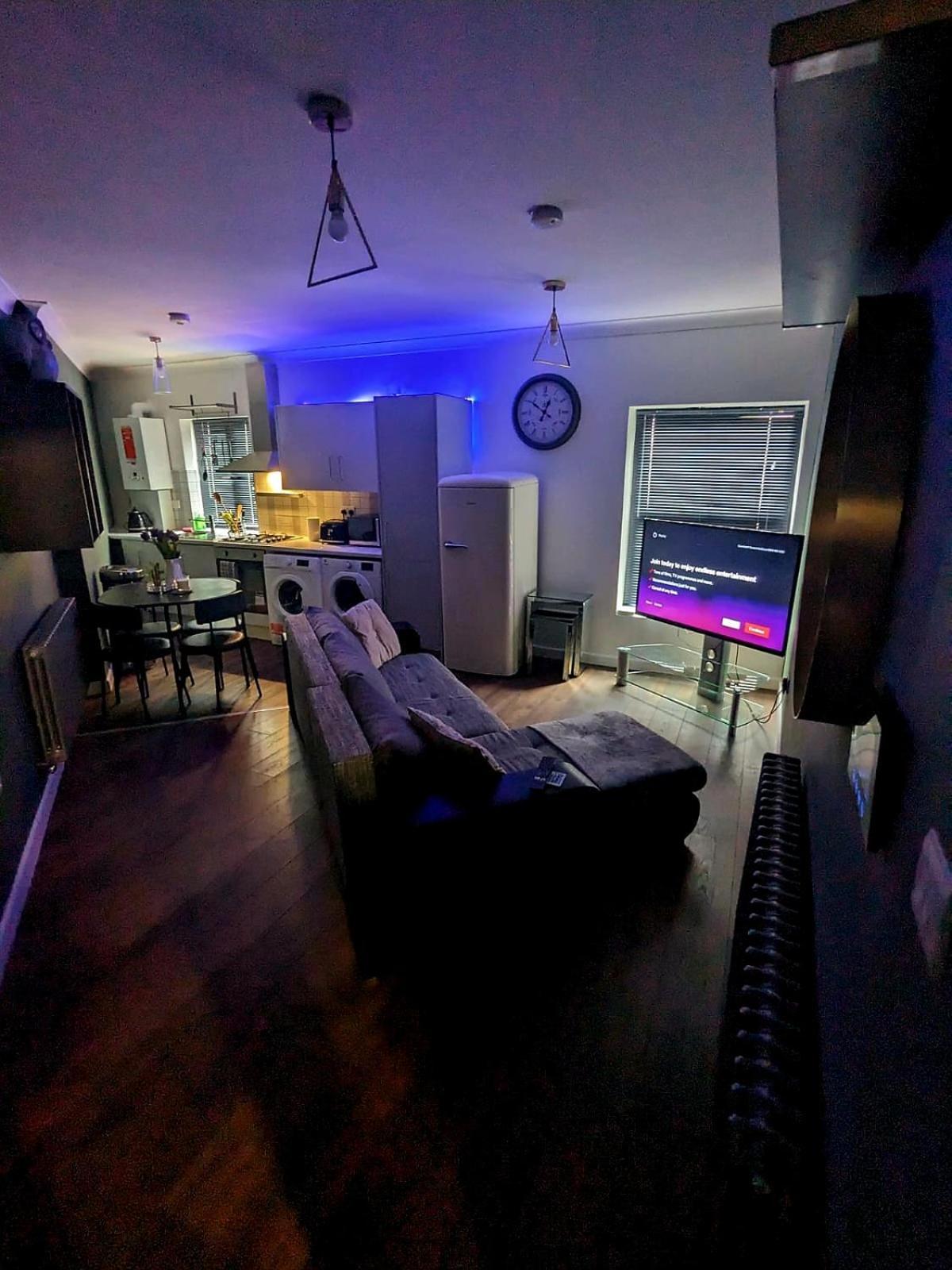 Bright & Modern Apartment In Hackney Wick E3 ロンドン エクステリア 写真