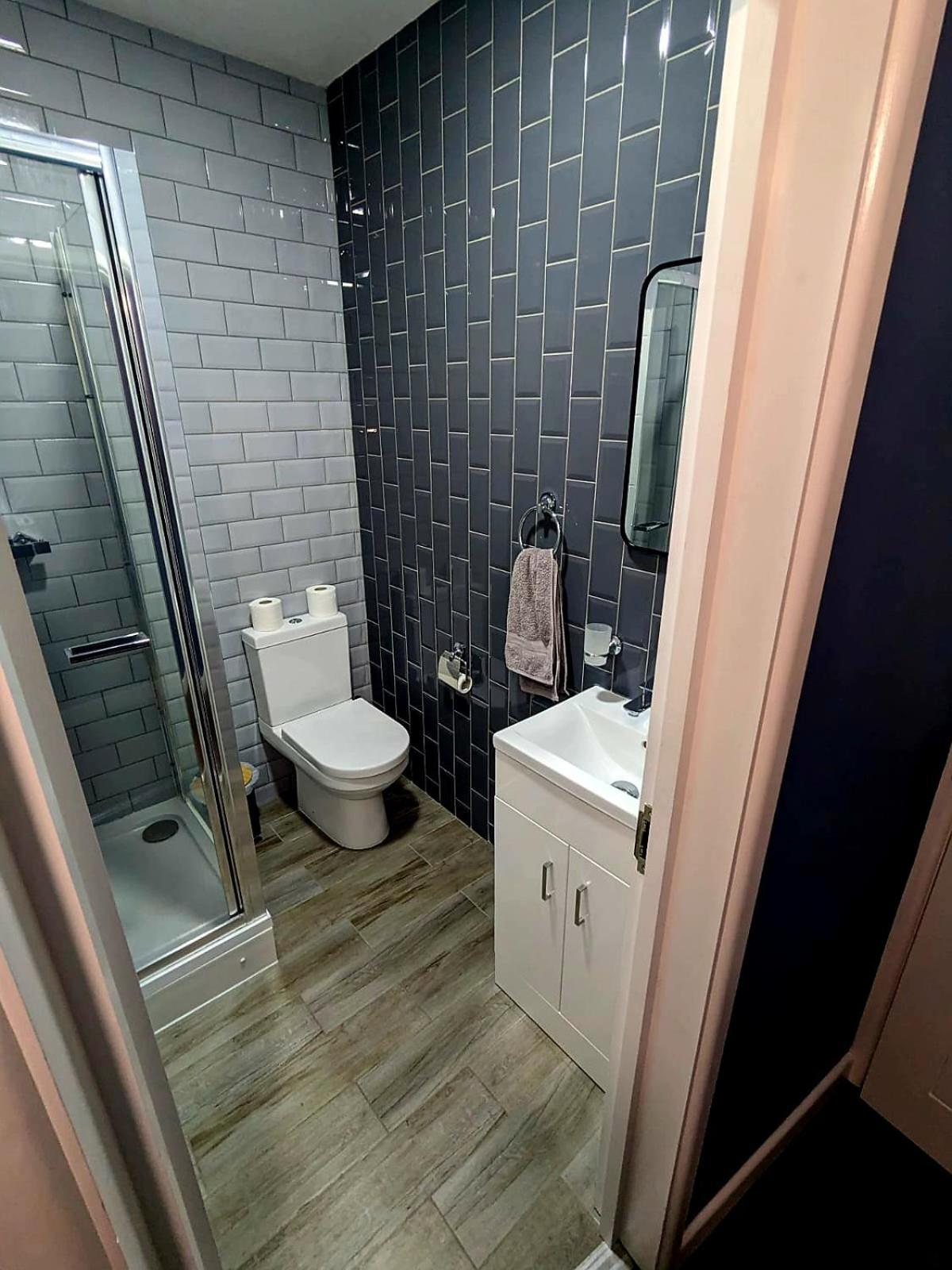 Bright & Modern Apartment In Hackney Wick E3 ロンドン エクステリア 写真